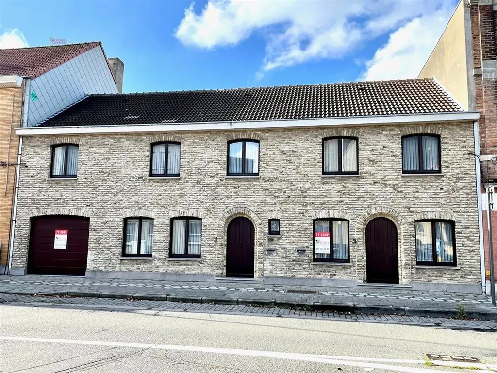 Huis in Oostende - 7684547 - stuiversstraat 225, 8400 OOSTENDE