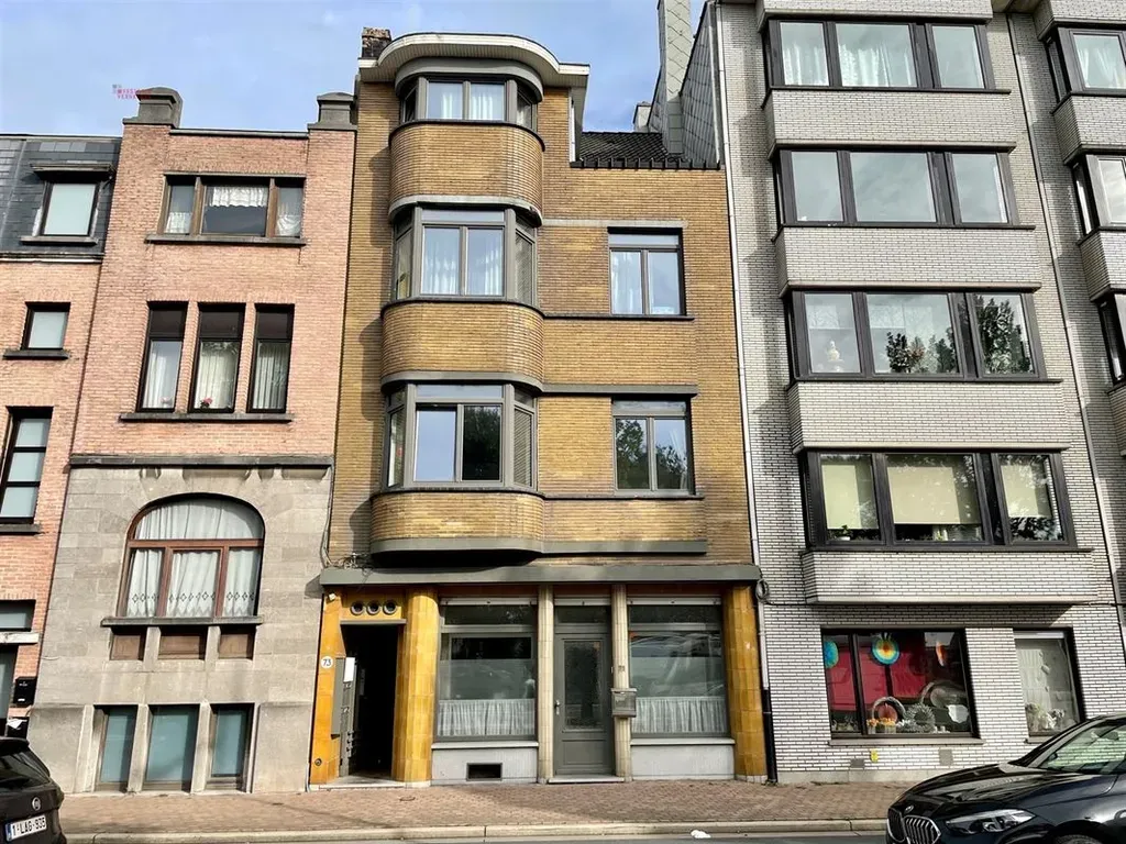 Appartement in Oostende - 7684548 - Dokter Eduard Moreauxlaan 73, 8400 Oostende