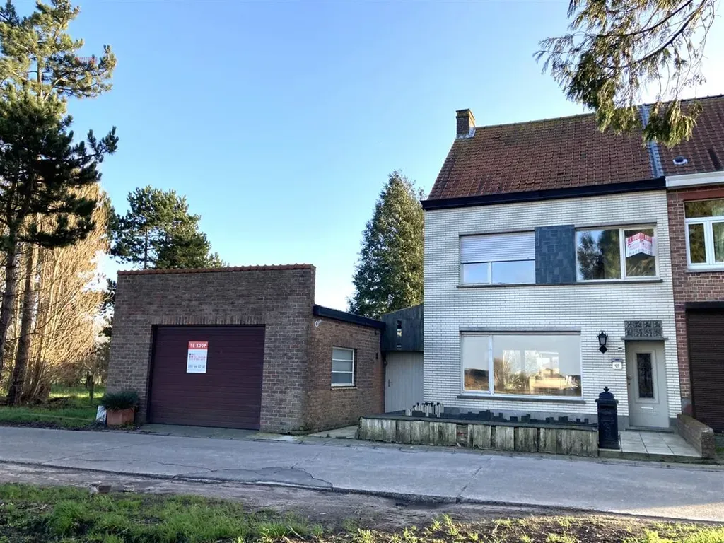 Hoofdfoto Huis in Gistel