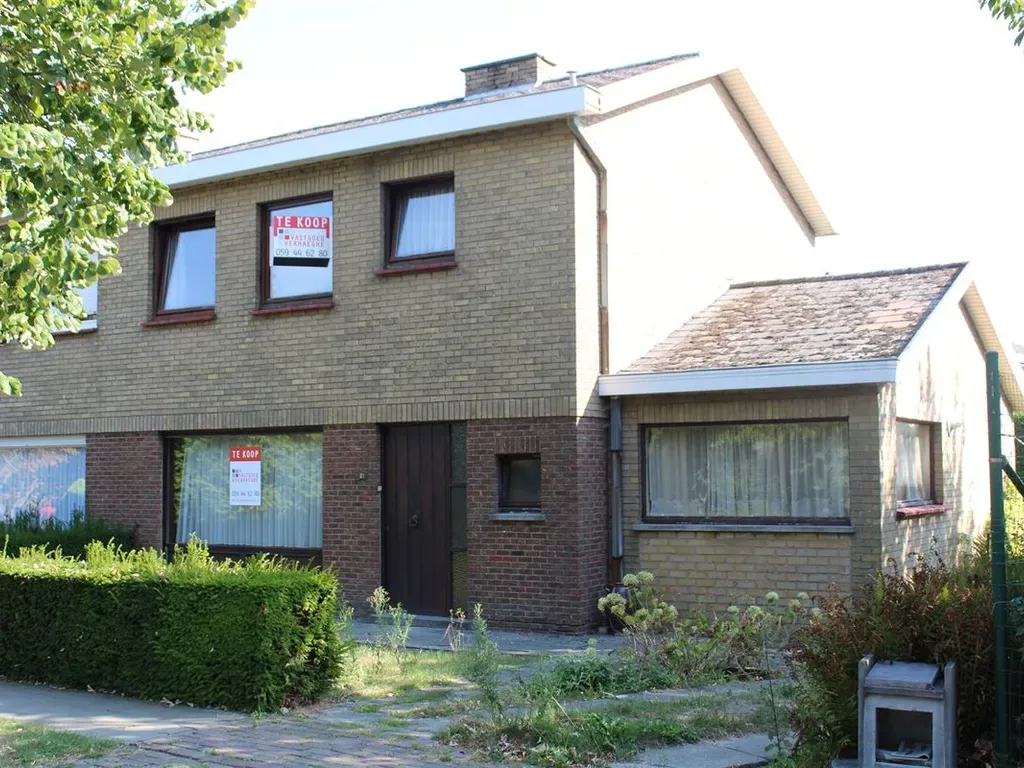 Hoofdfoto Huis in Gistel