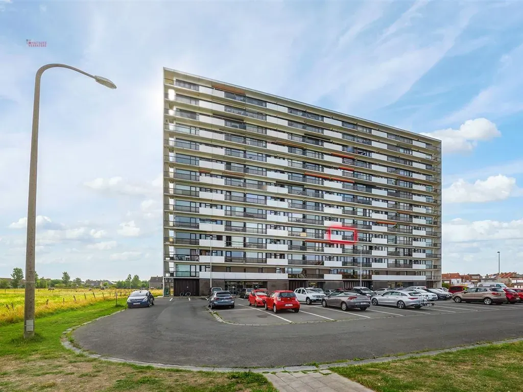 Appartement in Bredene - 7684553 - Zandheuvel 4 E, 8450 BREDENE