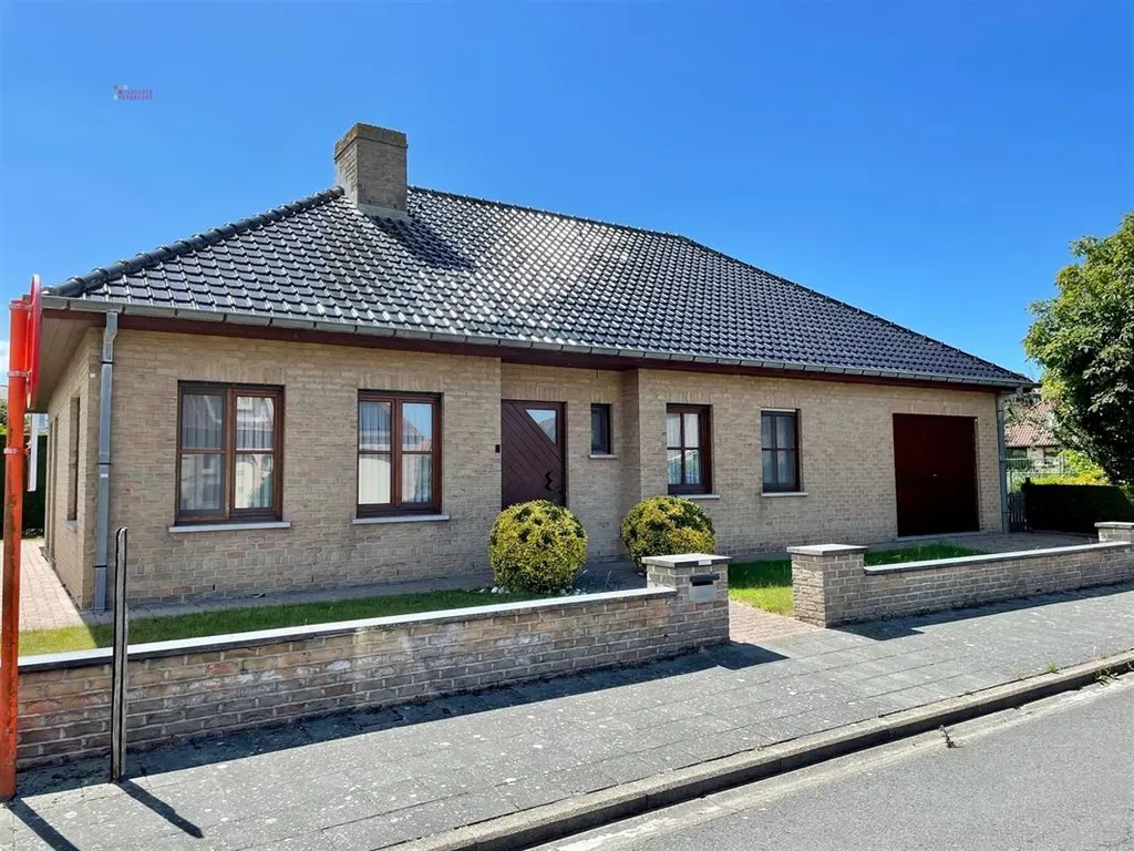 Huis in Middelkerke - 7684558 - Ten Poele 1, 8430 MIDDELKERKE