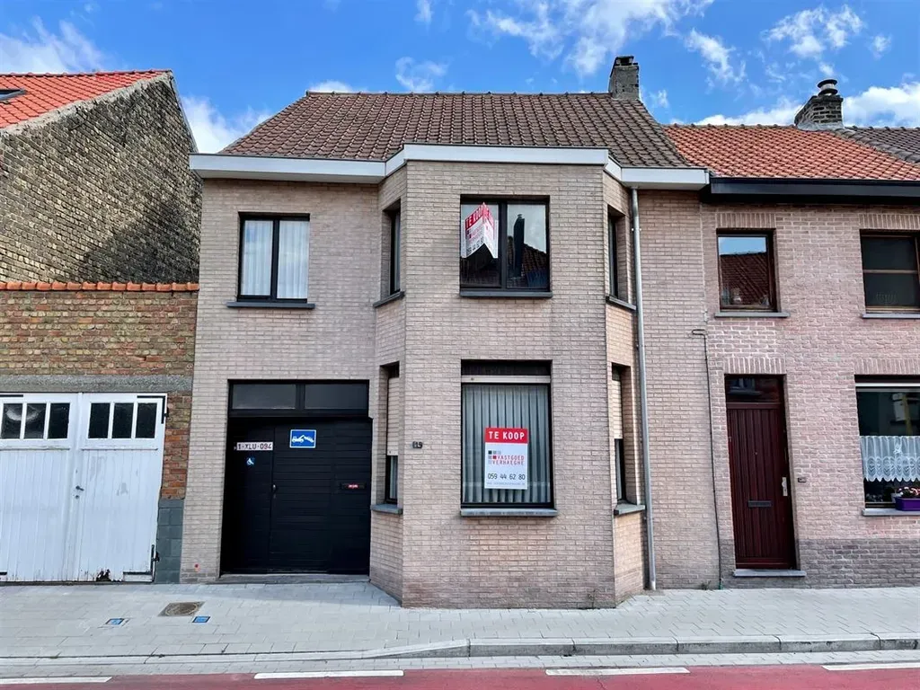 Hoofdfoto Huis in Gistel