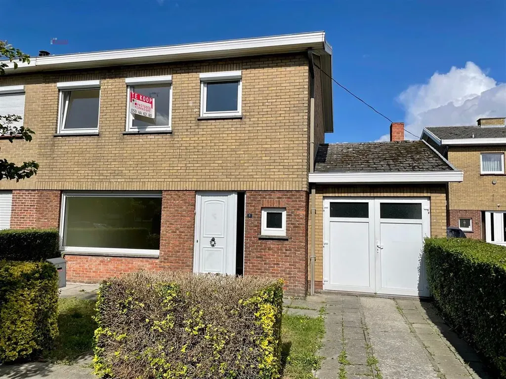 Hoofdfoto Huis in Gistel