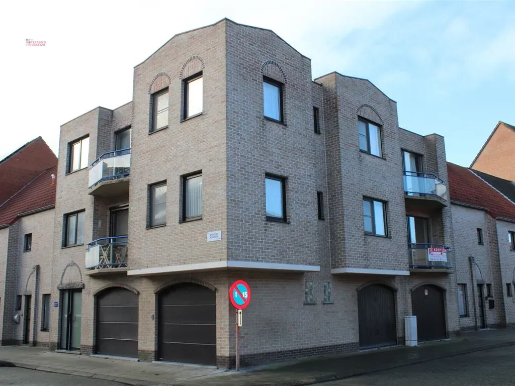 Appartement in Oostende - 7684564 - Werktuigkundigenstraat 56, 8400 OOSTENDE