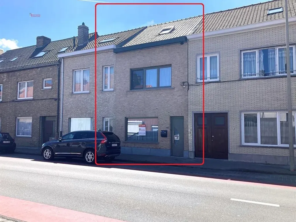 Huis in Oostende - 7684565 - Stuiverstraat 289, 8400 OOSTENDE