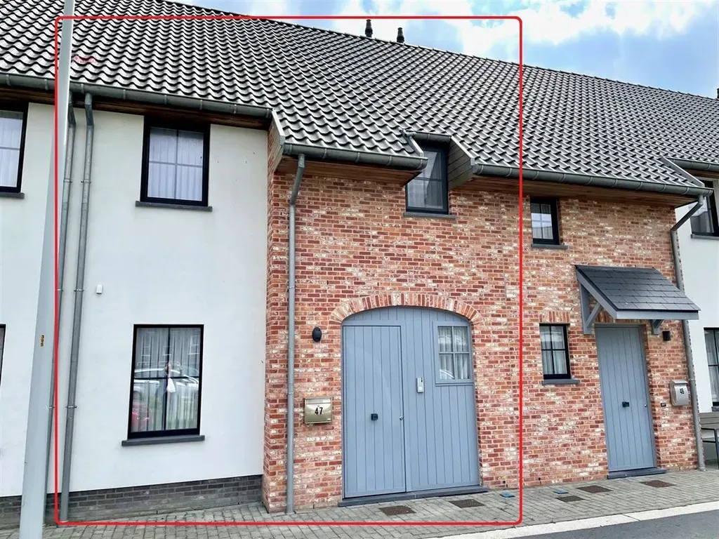 Garage in Bredene - 7684570 - Vissersstraat 47, 8450 BREDENE