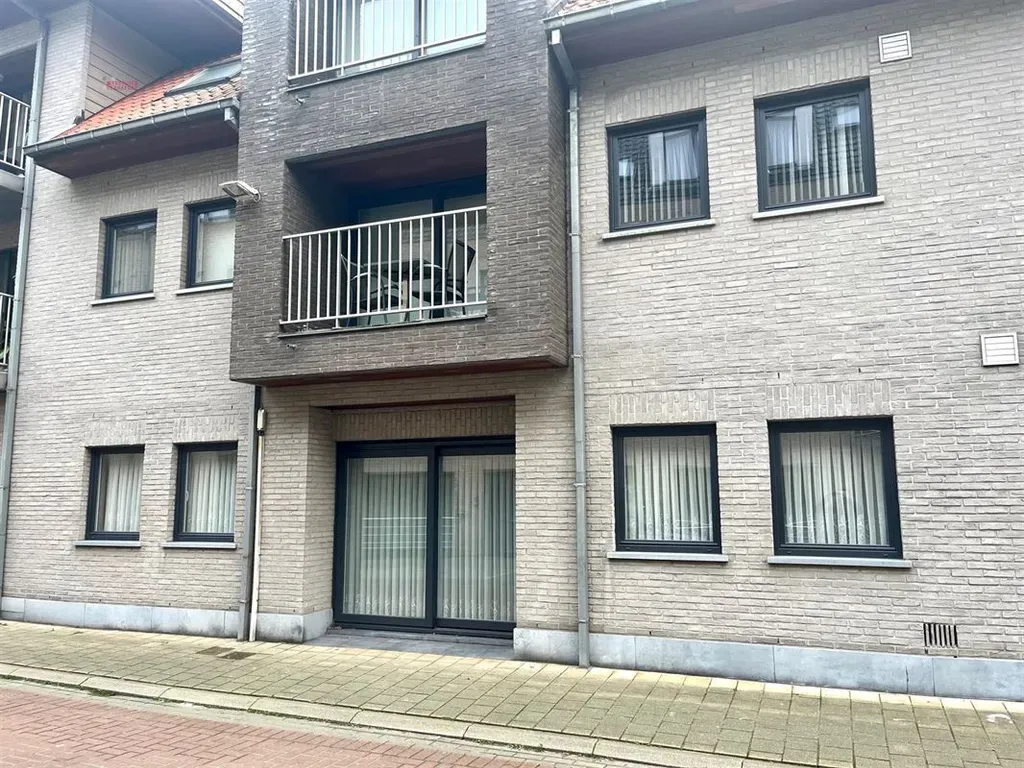 Appartement in Gistel - 7684573 - Mosselstraat 1, 8470 GISTEL