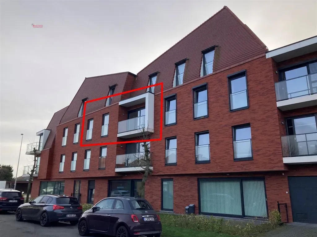 Appartement in Gistel - 7684575 - Camiel Adriaensstraat 16, 8470 GISTEL