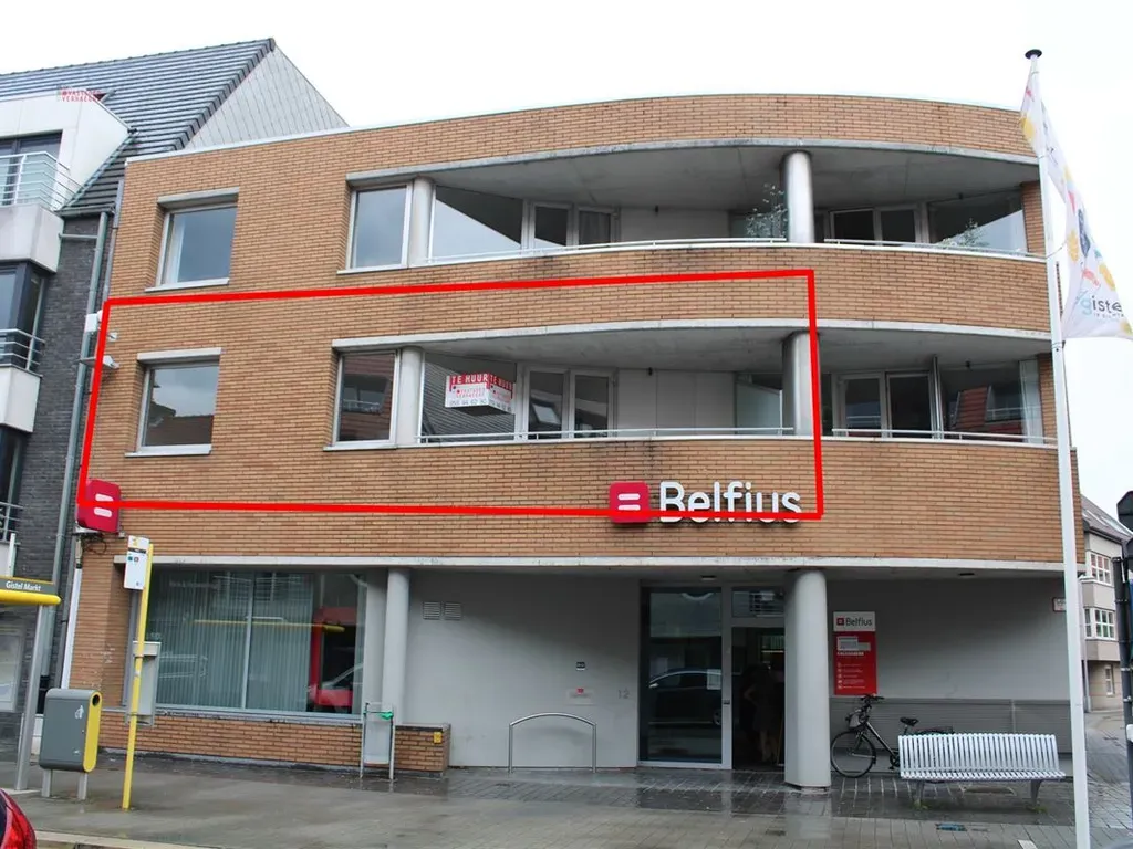 Appartement in Gistel - 7684576 - Haenebrouckstraat 22, 8470 GISTEL