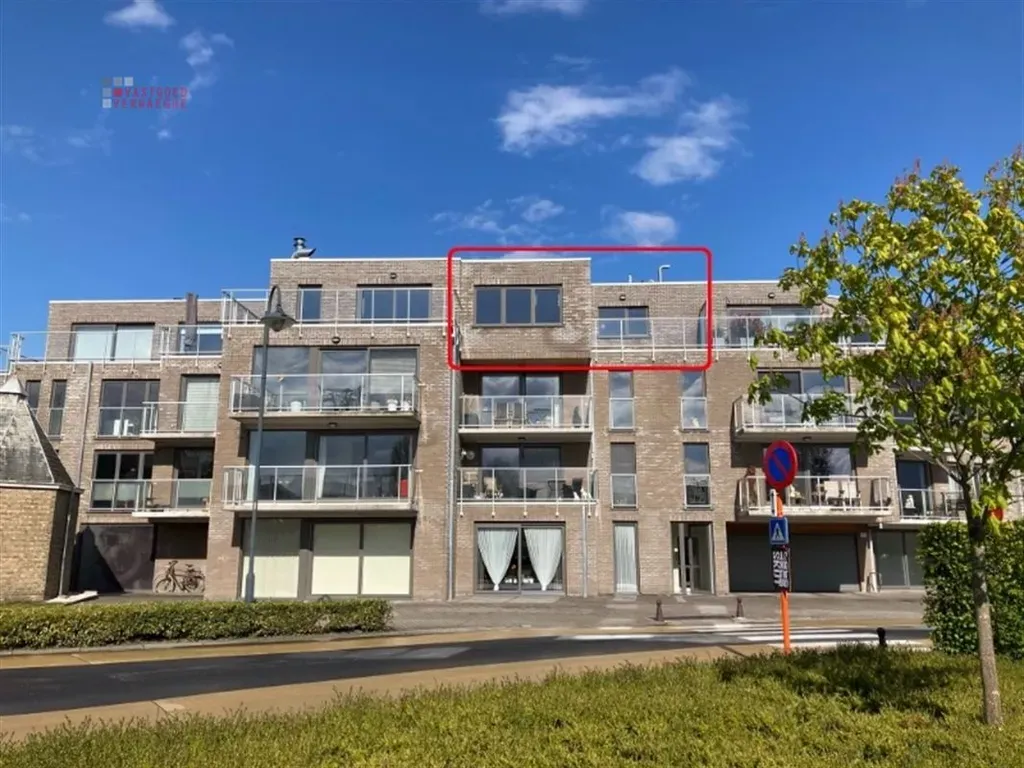 Appartement in Gistel - 7684579 - Heyvaertlaan 17 A, 8470 GISTEL