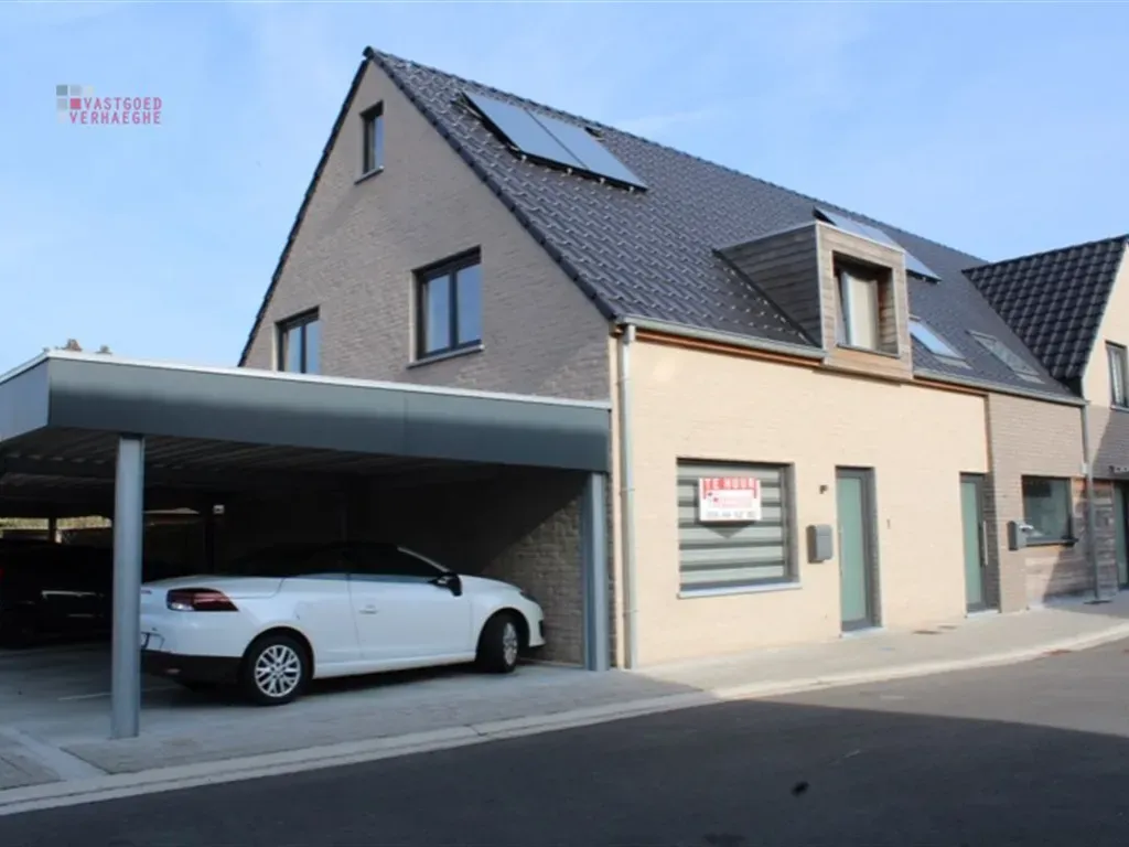 Huis in Gistel - 7684580 - Madibastraat 1, 8470 GISTEL