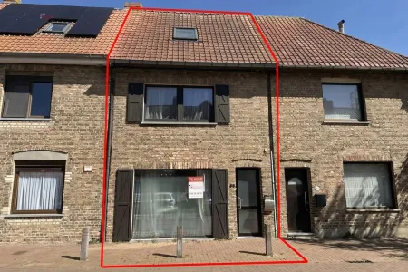 Huis Te Koop Oostende