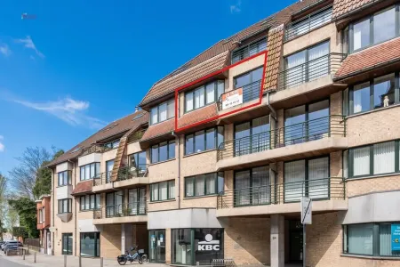 Appartement Te Koop Gistel
