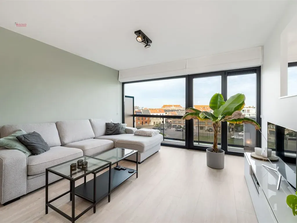 Appartement in Bredene - 7684553 - Zandheuvel 4 E, 8450 BREDENE
