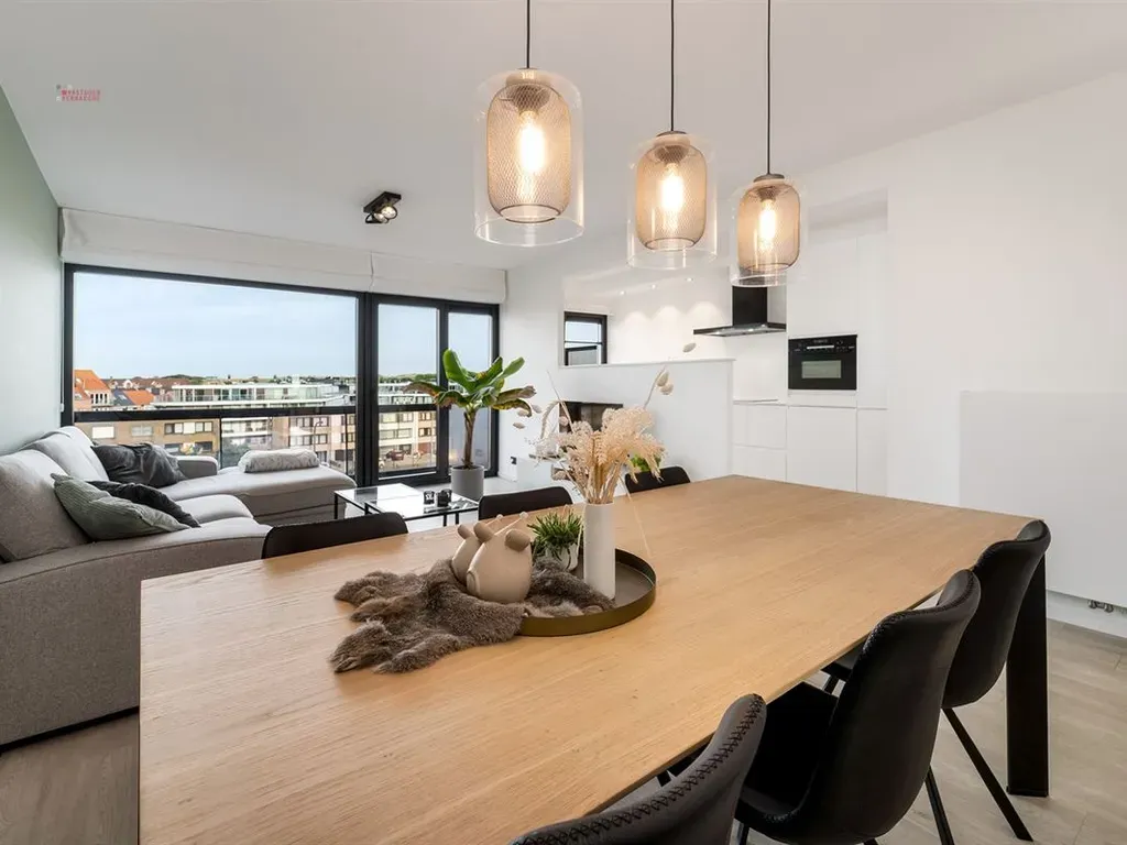 Appartement in Bredene - 7684553 - Zandheuvel 4 E, 8450 BREDENE