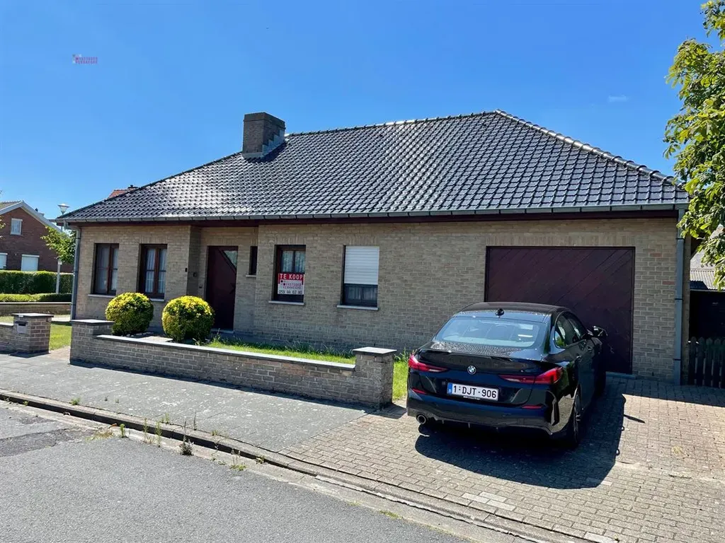 Huis in Middelkerke - 7684558 - Ten Poele 1, 8430 MIDDELKERKE