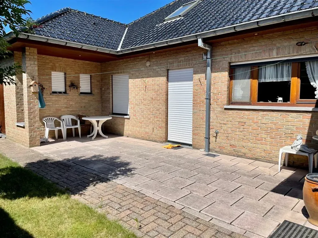 Huis in Middelkerke - 7684558 - Ten Poele 1, 8430 MIDDELKERKE