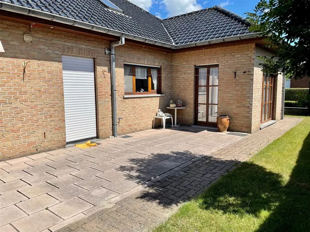 Huis in Middelkerke - 7684558 - Ten Poele 1, 8430 MIDDELKERKE