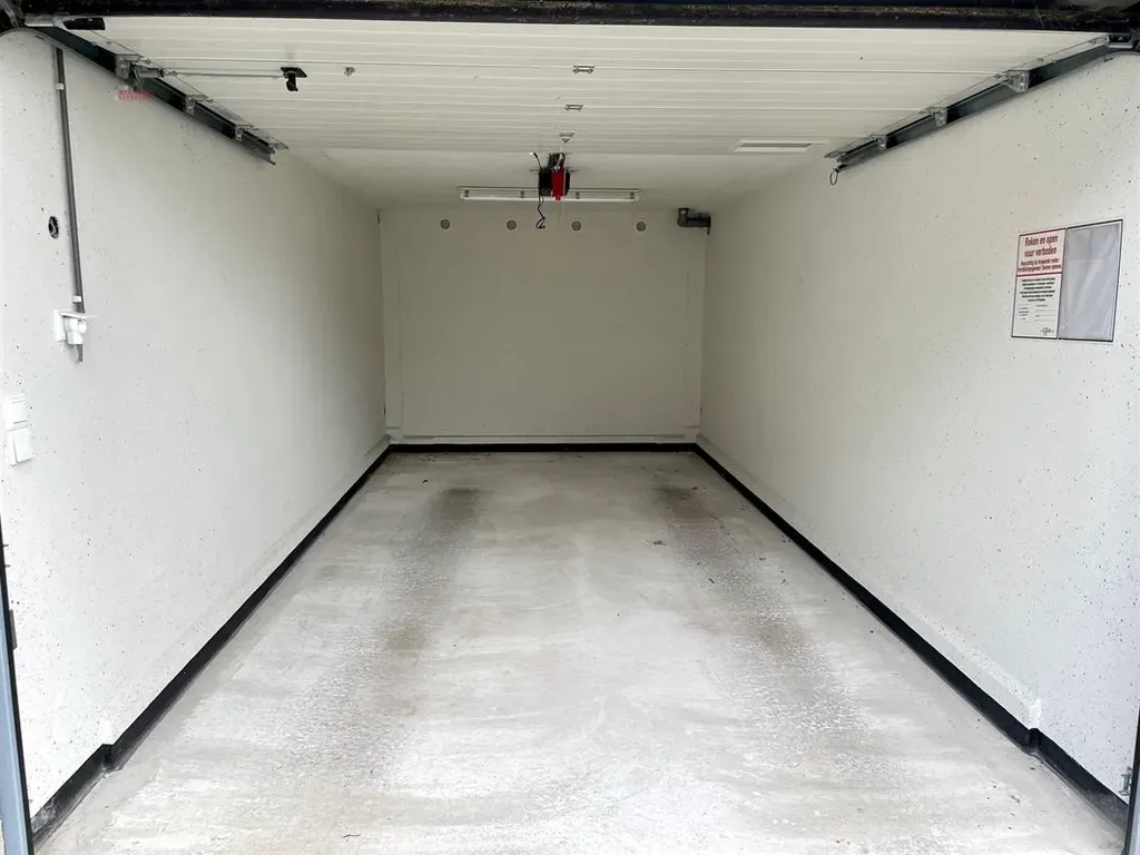 Garage in Bredene - 7684570 - Vissersstraat 47, 8450 BREDENE
