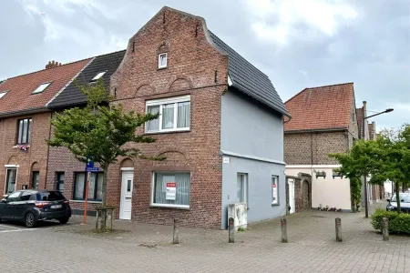 Huis Te Koop Oostende