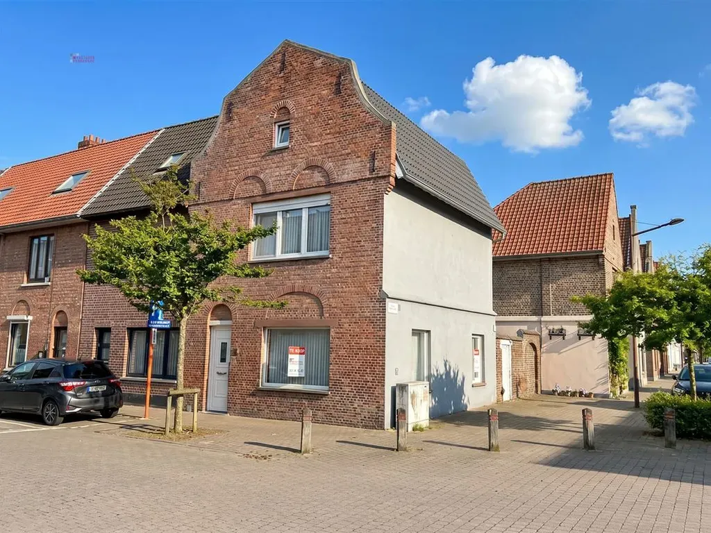 Hoofdfoto Huis in Oostende