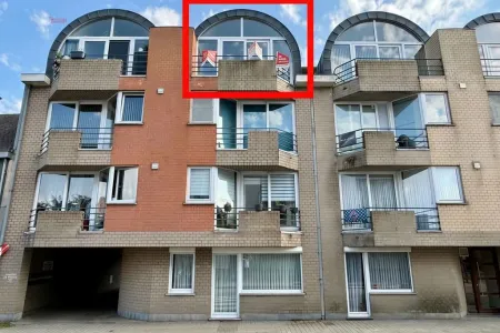 Appartement Te Koop Gistel