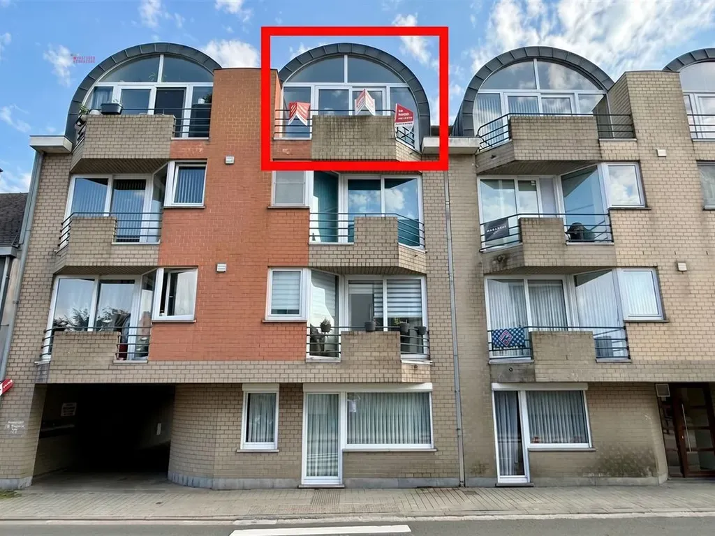 Hoofdfoto Appartement in Gistel