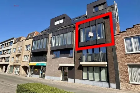 Appartement Te Koop Gistel