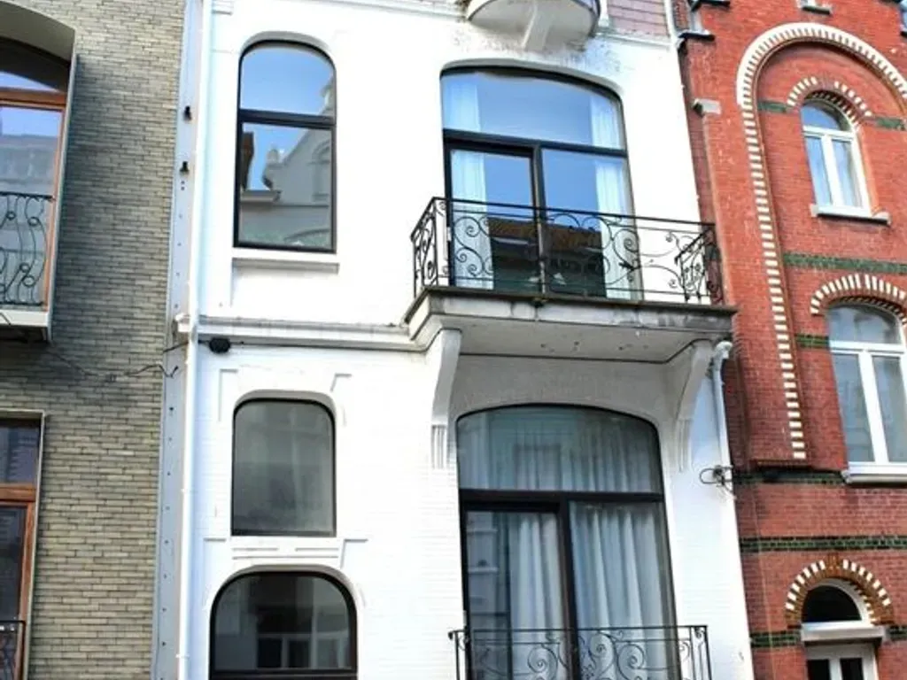 Hoofdfoto Huis in Oostende