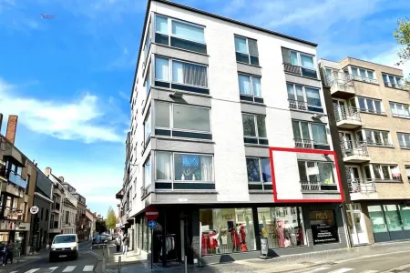 Appartement Te Koop Gistel