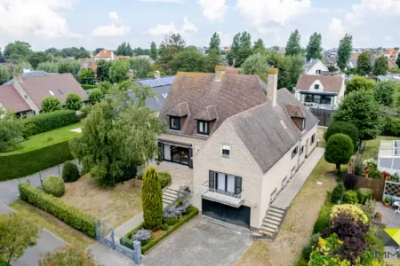 Villa Te Koop Sint-Idesbald