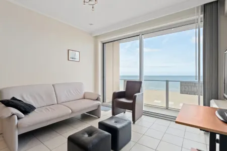 Appartement Te Koop Sint-Idesbald
