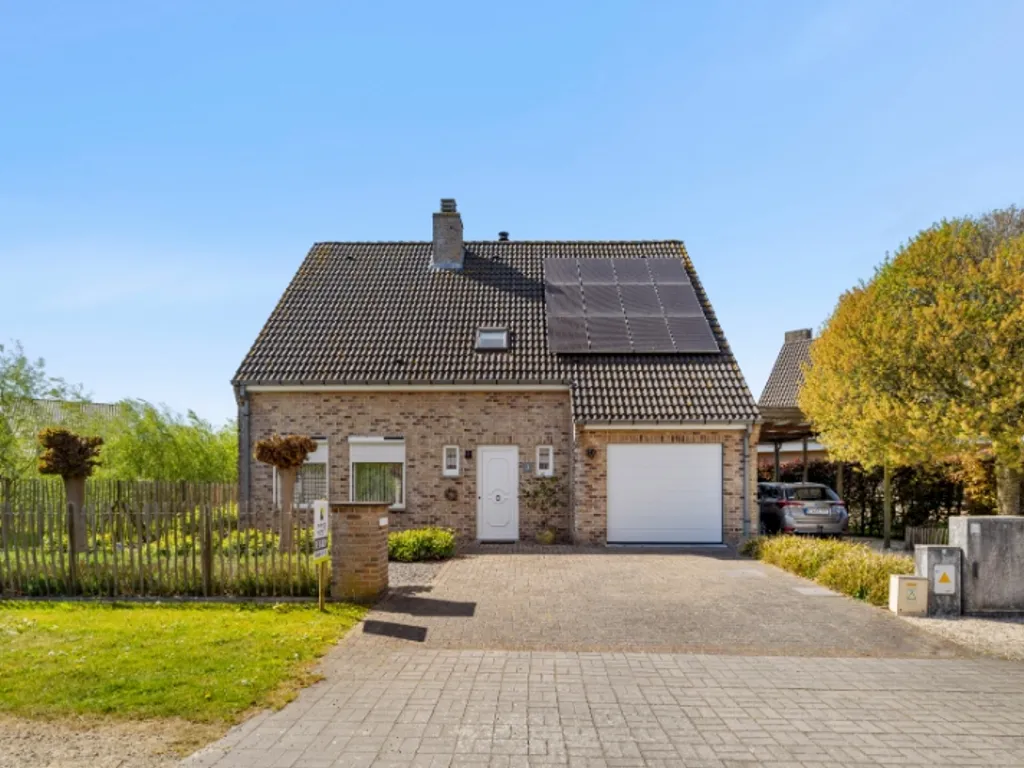 Hoofdfoto Villa in Sijsele