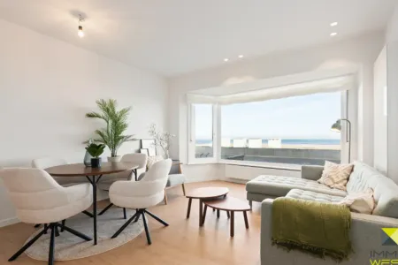 Appartement Te Koop Sint-Idesbald