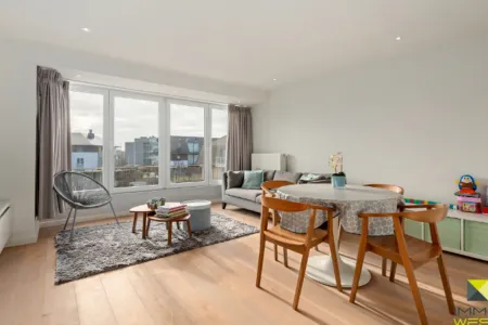 Appartement Te Koop Sint-Idesbald