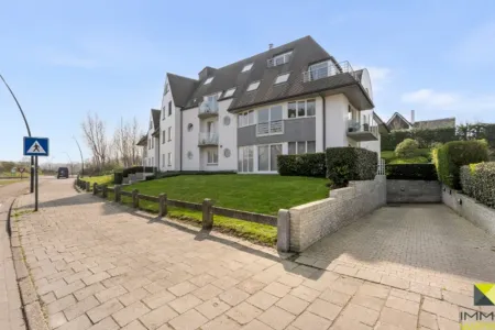 Appartement Te Koop Sint-Idesbald