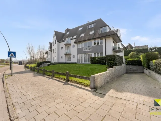 Appartement in Sint-Idesbald - Koninklijke Prinslaan 3.202, 8670