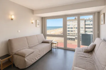 Appartement Te Koop Sint-Idesbald