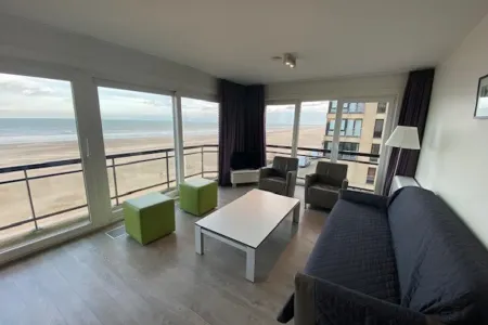 Appartement Te Huur Sint-Idesbald