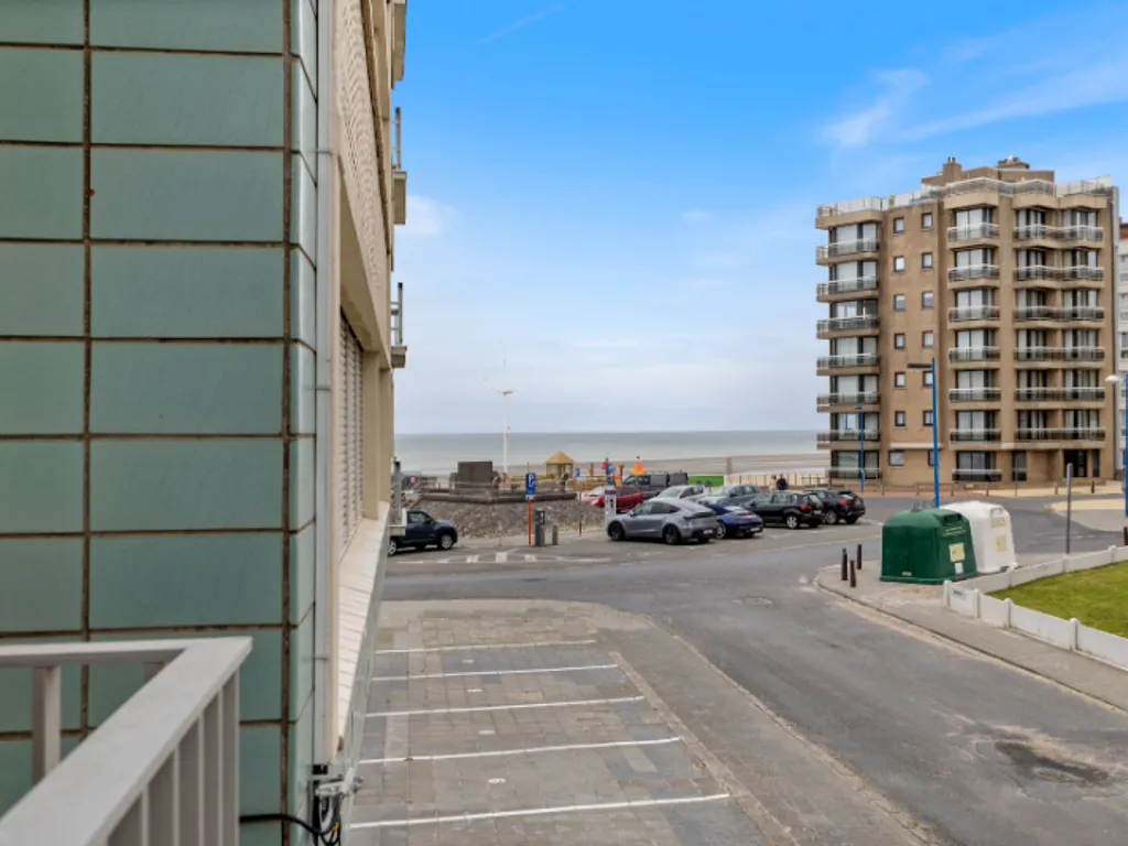 Hoofdfoto Appartement in Koksijde
