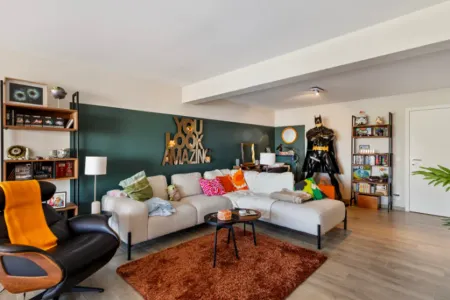 Appartement Te Koop Lombardsijde