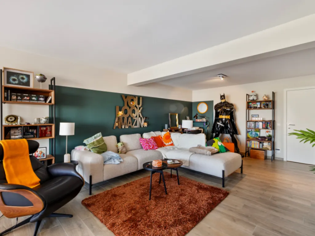 Hoofdfoto Appartement in Lombardsijde