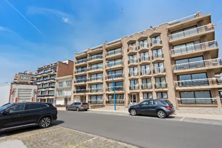 Appartement Te Koop Sint-Idesbald
