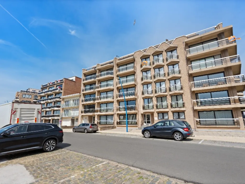 Hoofdfoto Appartement in Sint-Idesbald