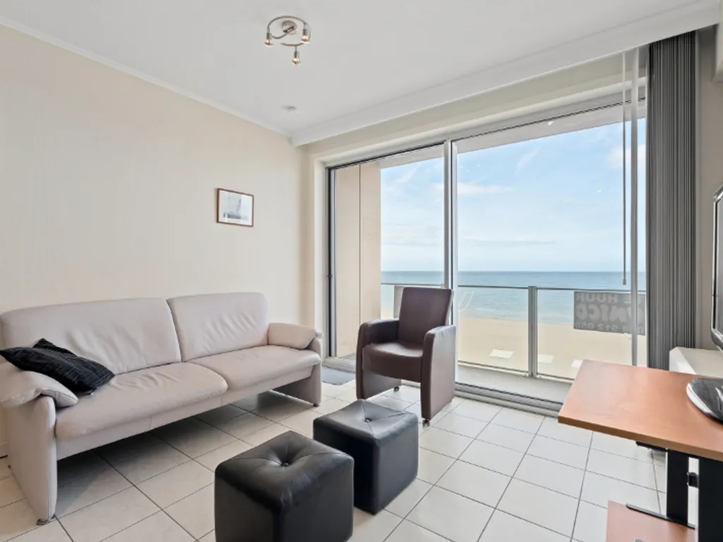 Hoofdfoto Appartement in Sint-Idesbald