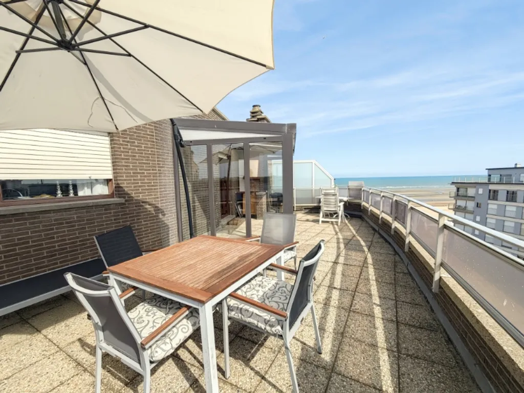 Hoofdfoto Appartement in Koksijde