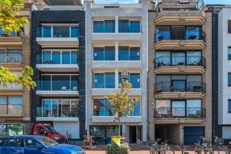 Appartement Te Koop Knokke