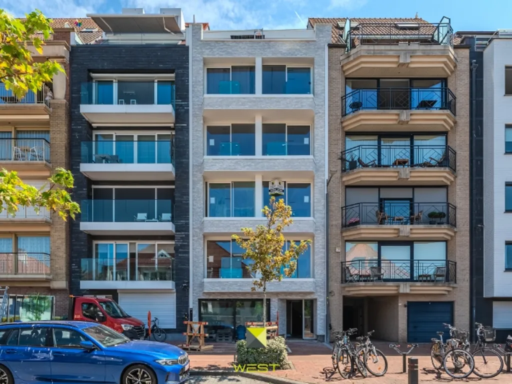 Hoofdfoto Appartement in Knokke
