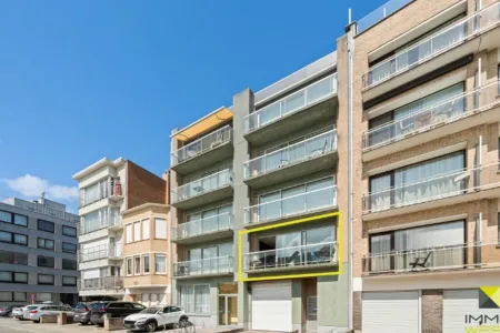 Appartement À vendre Sint-Idesbald
